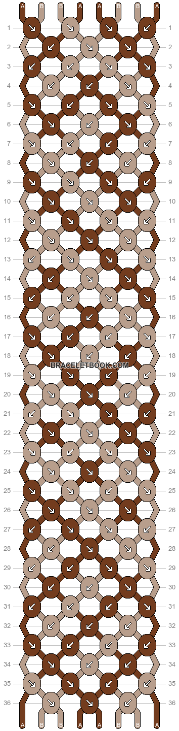 Normal pattern #22613 variation #238536 pattern