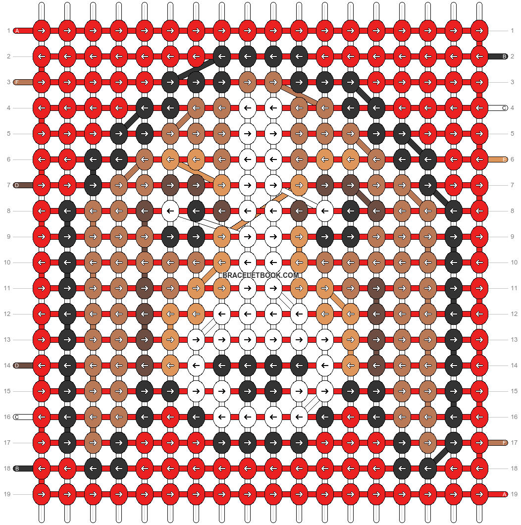 Alpha pattern #124264 variation #238562 pattern
