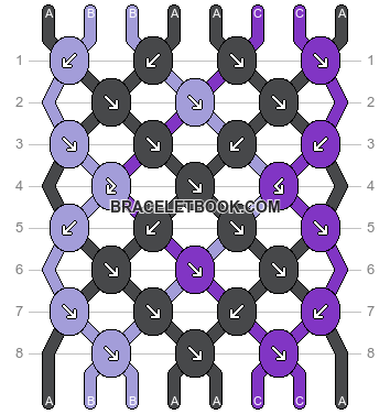 Normal pattern #127826 variation #238580 pattern