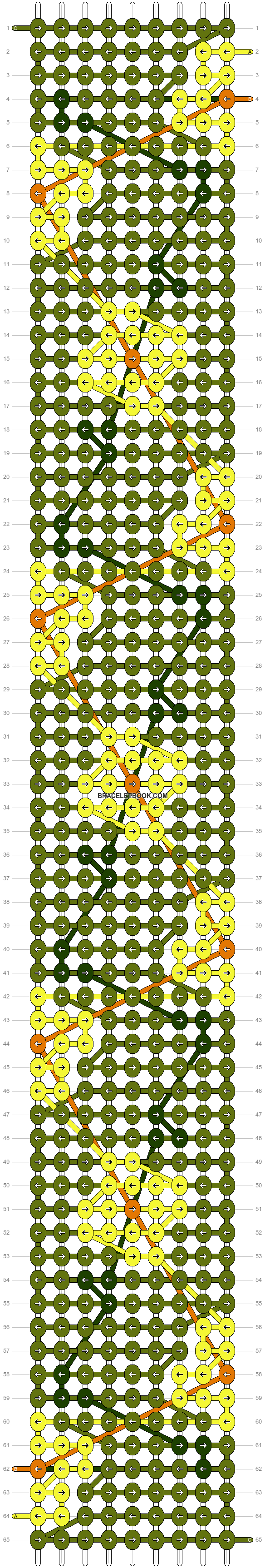 Alpha pattern #26251 variation #238589 pattern