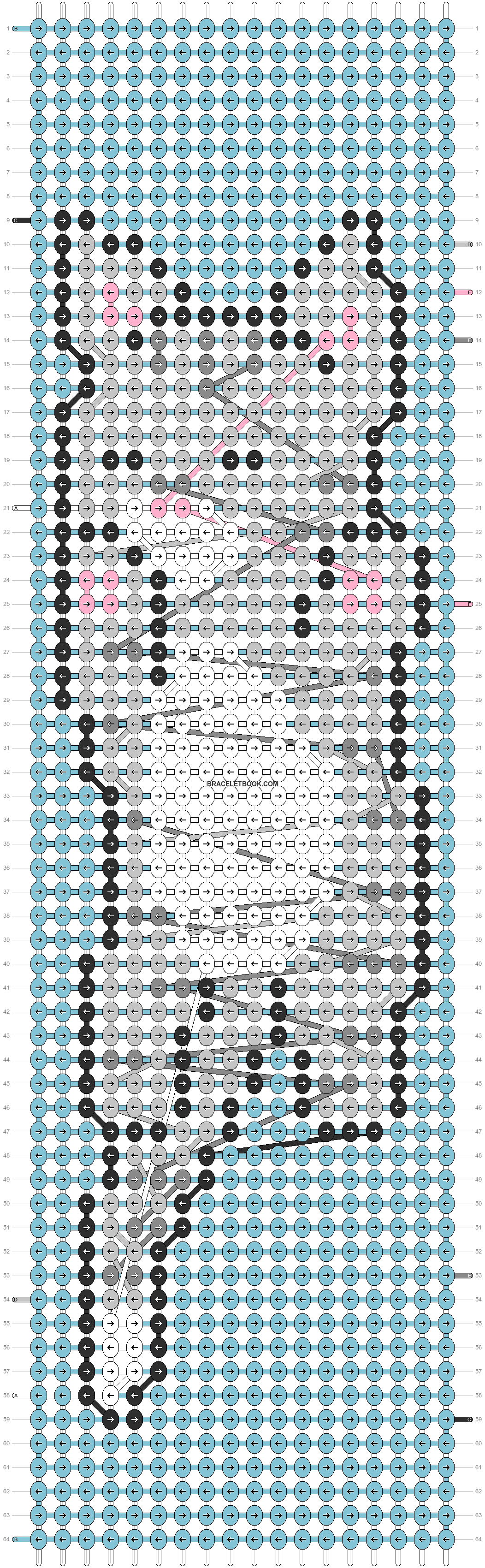 Alpha pattern #117091 variation #238598 pattern
