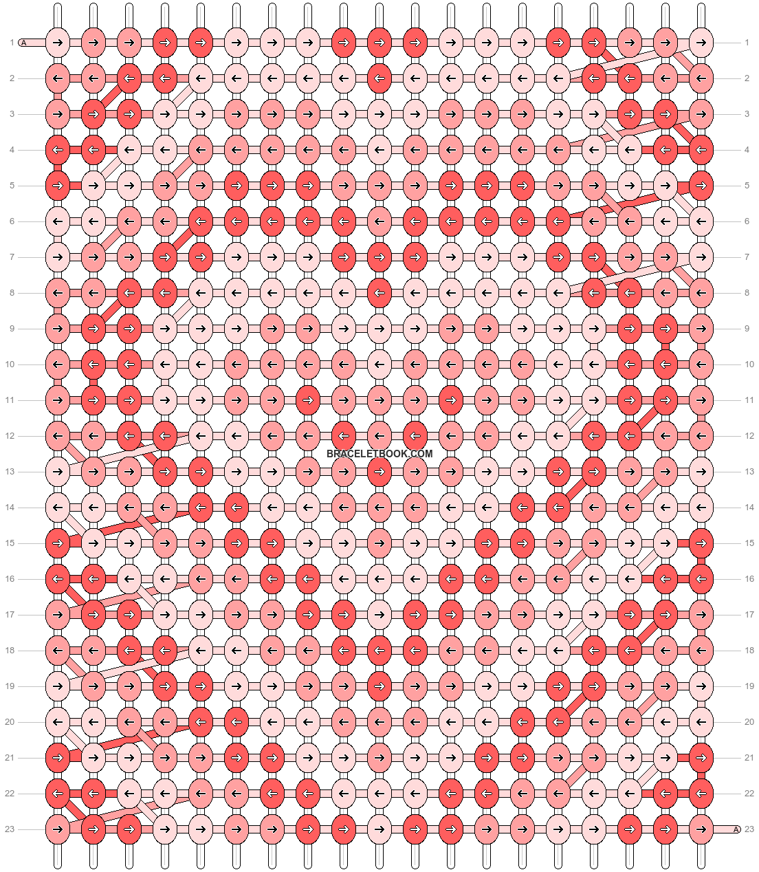 Alpha pattern #121678 variation #238621 pattern