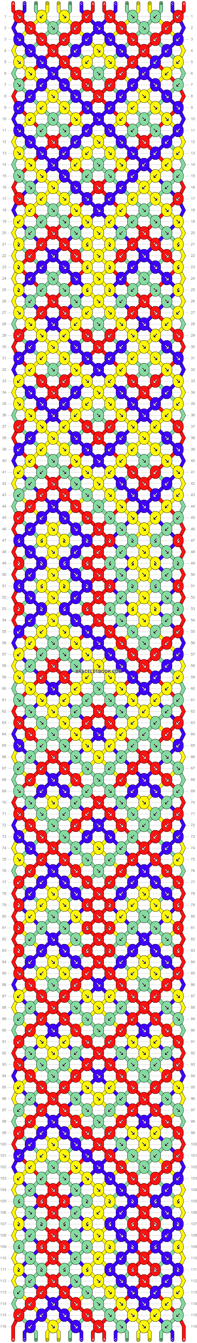 Normal pattern #127726 variation #238625 pattern