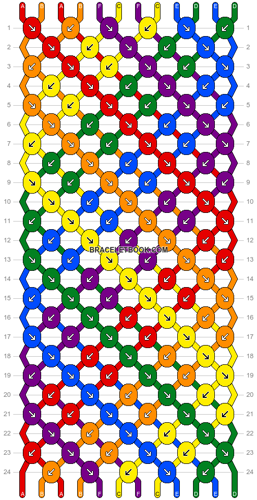 Normal pattern #13546 variation #238637 pattern