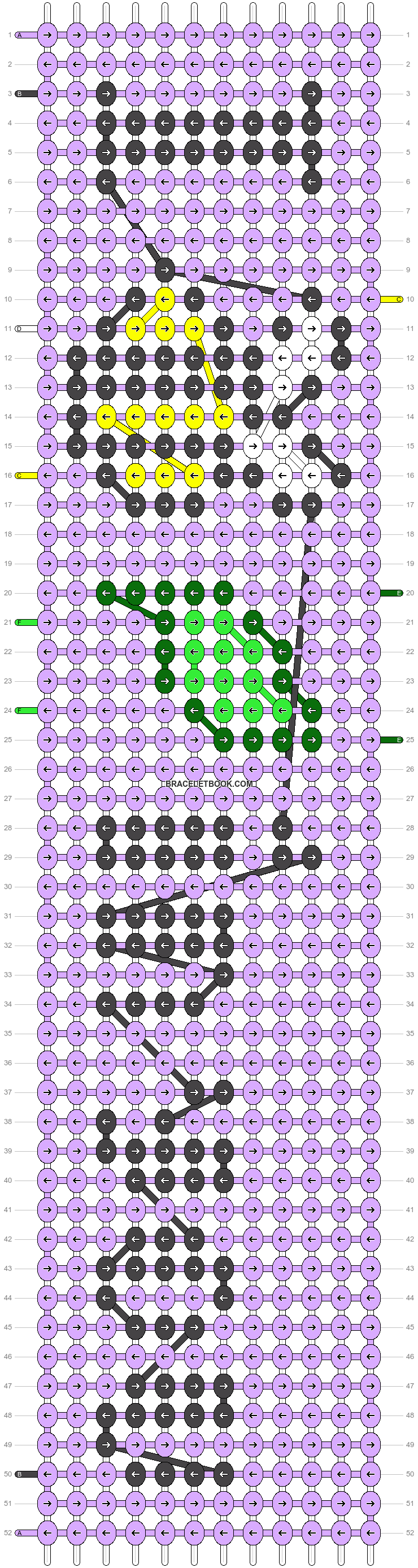 Alpha pattern #122945 variation #238641 pattern