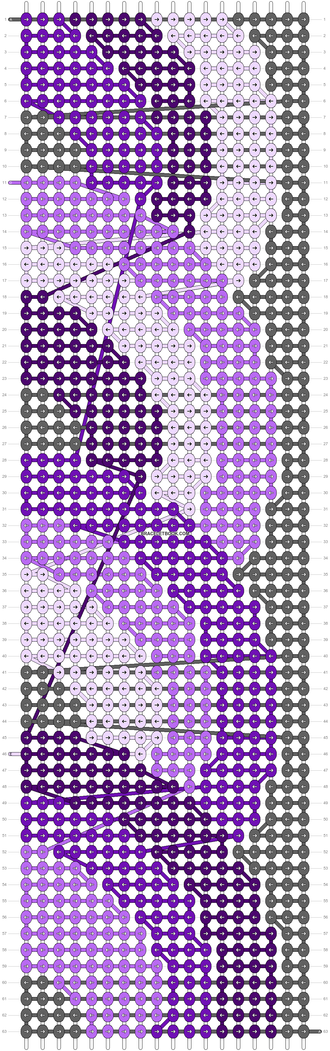 Alpha pattern #117865 variation #238644 pattern