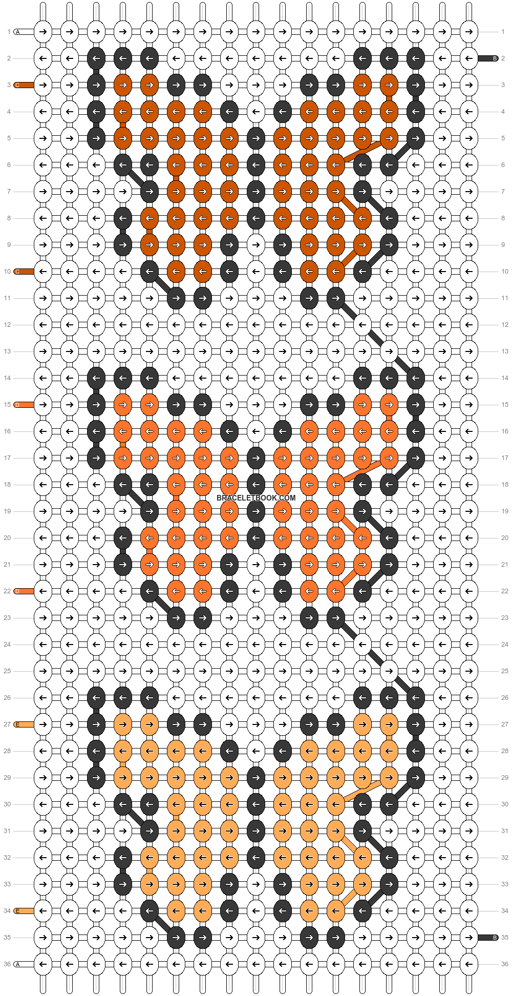 Alpha pattern #124862 variation #238655 pattern