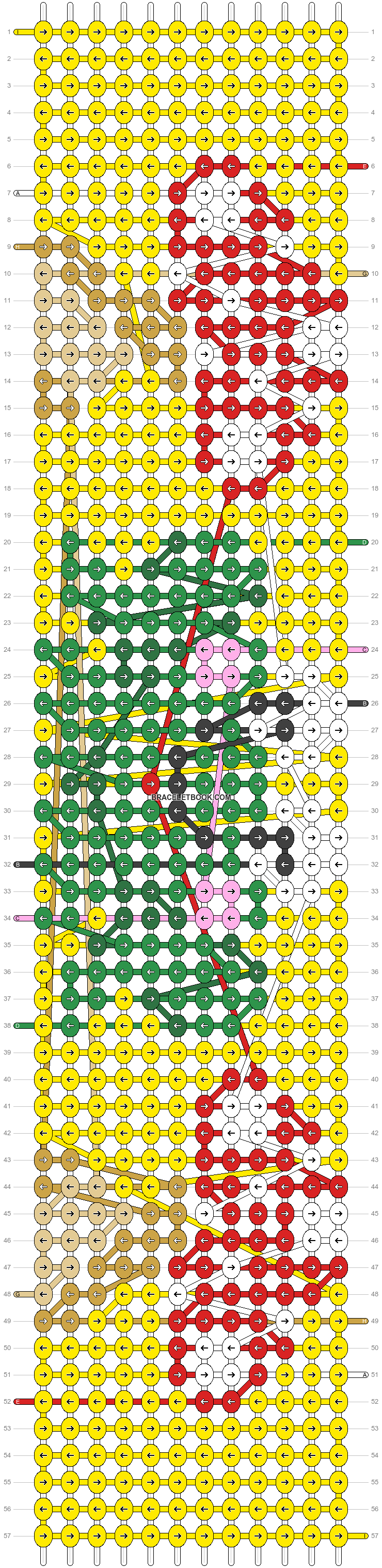 Alpha pattern #127862 variation #238656 pattern