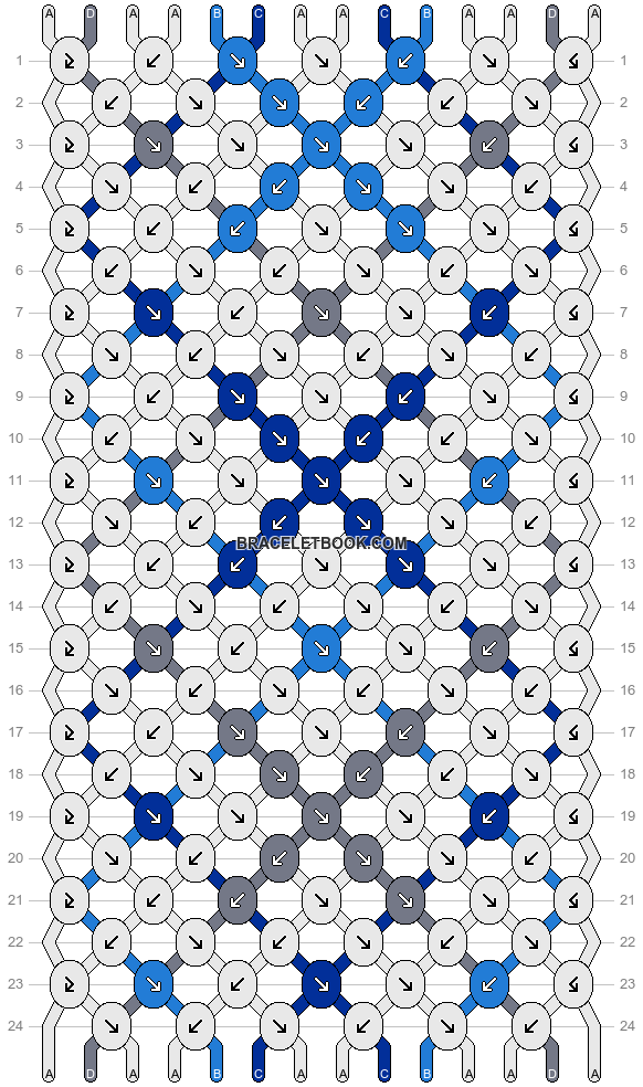 Normal pattern #115525 variation #238662 pattern