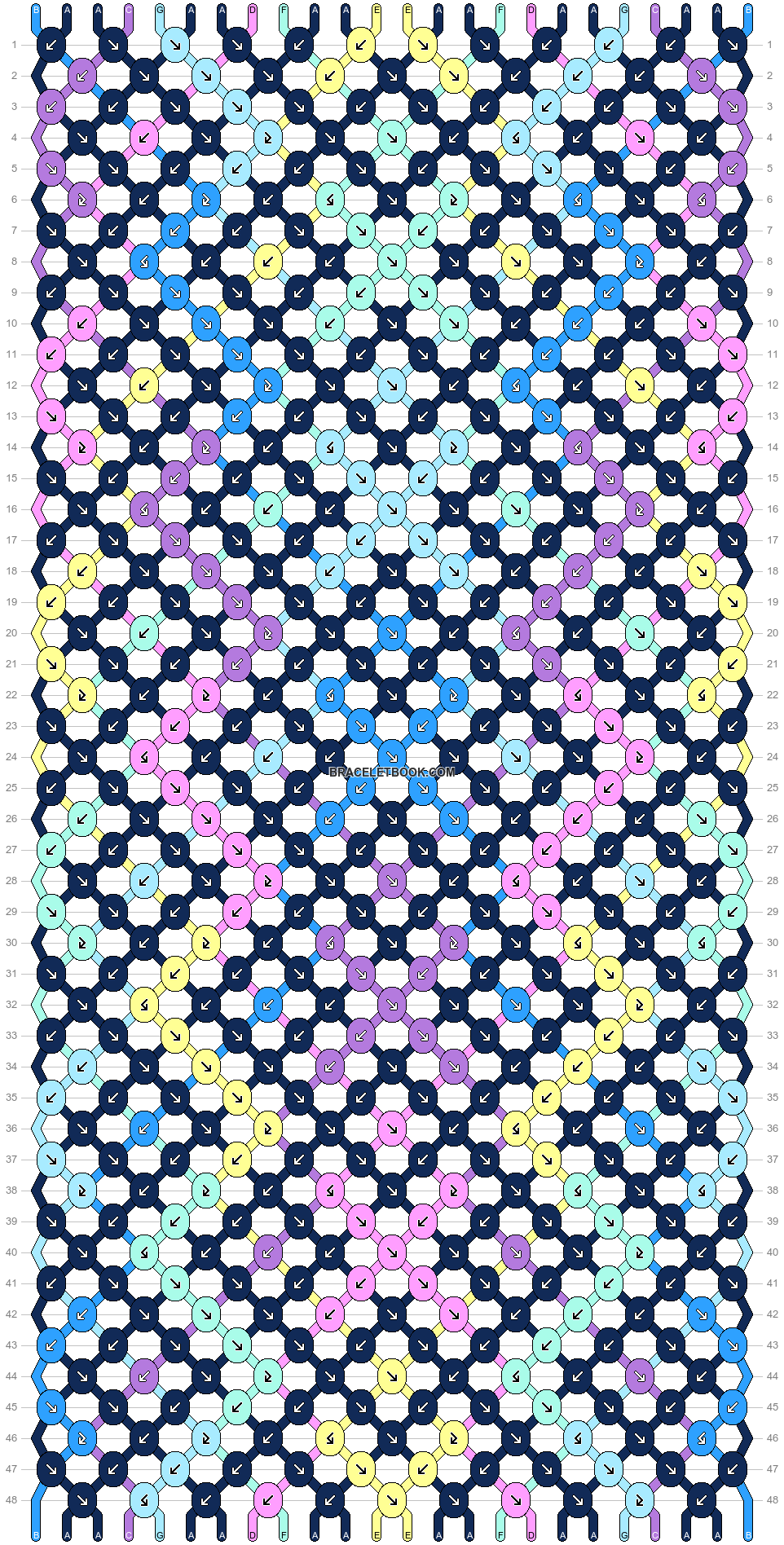 Normal pattern #71397 variation #238664 pattern