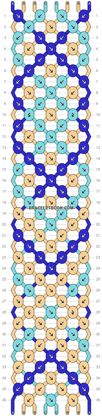 Normal pattern #127367 variation #238680 pattern