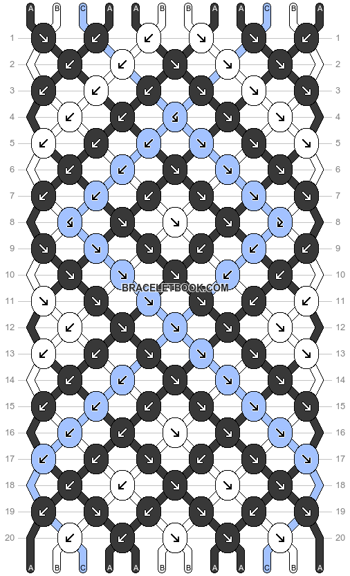 Normal pattern #127511 variation #238681 pattern