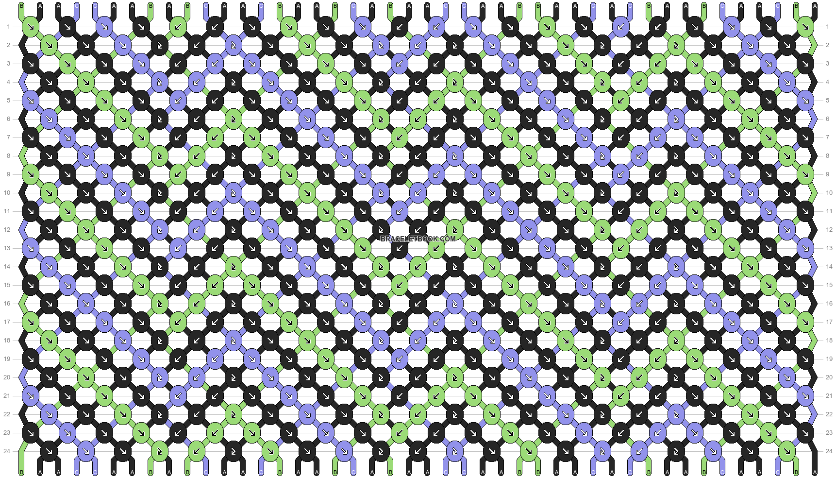 Normal pattern #127929 variation #238683 pattern