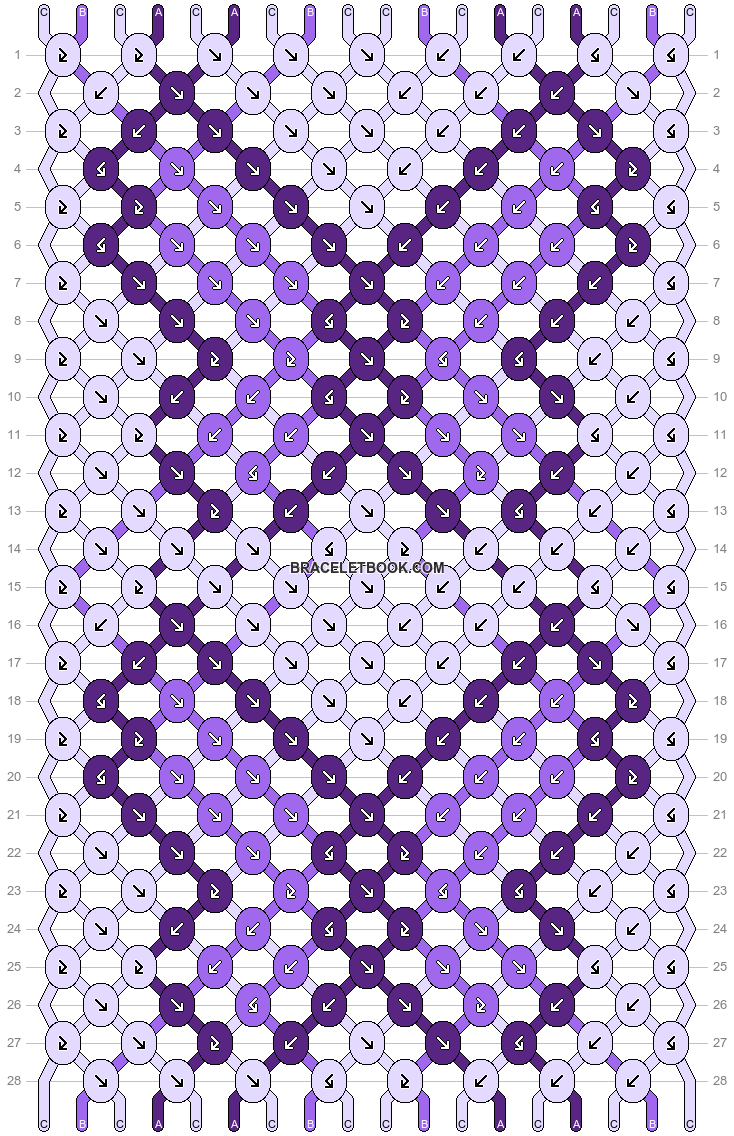 Normal pattern #89613 variation #238692 pattern