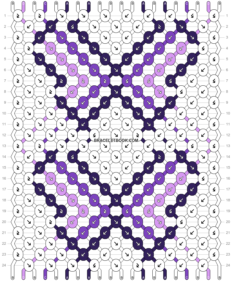 Normal pattern #126309 variation #238693 pattern