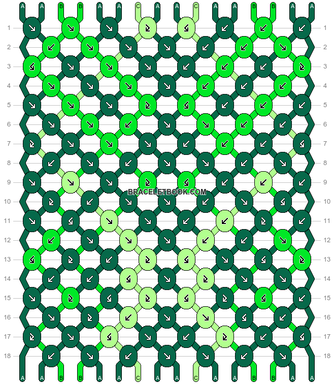 Normal pattern #127591 variation #238700 pattern