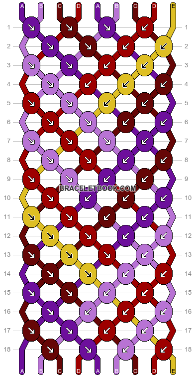 Normal pattern #117 variation #238729 pattern