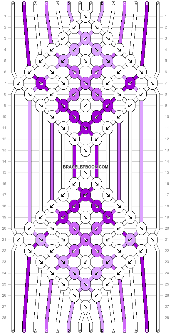 Normal pattern #41990 variation #238781 pattern