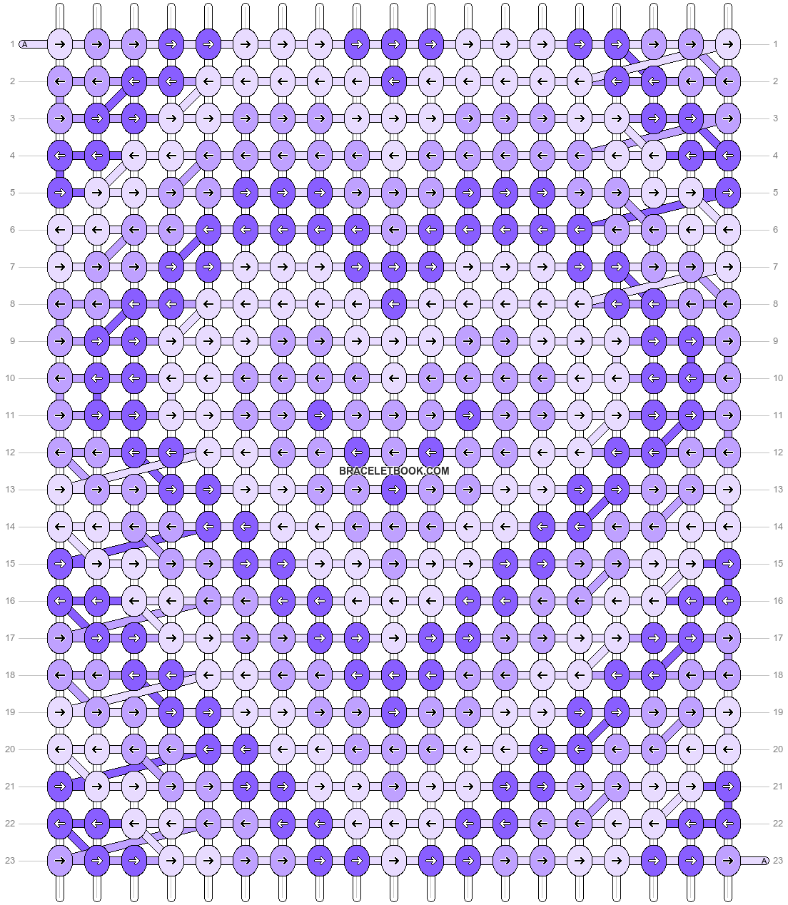 Alpha pattern #121678 variation #238803 pattern