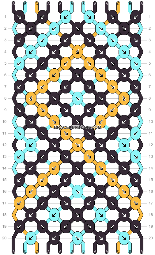 Normal pattern #127511 variation #238830 pattern