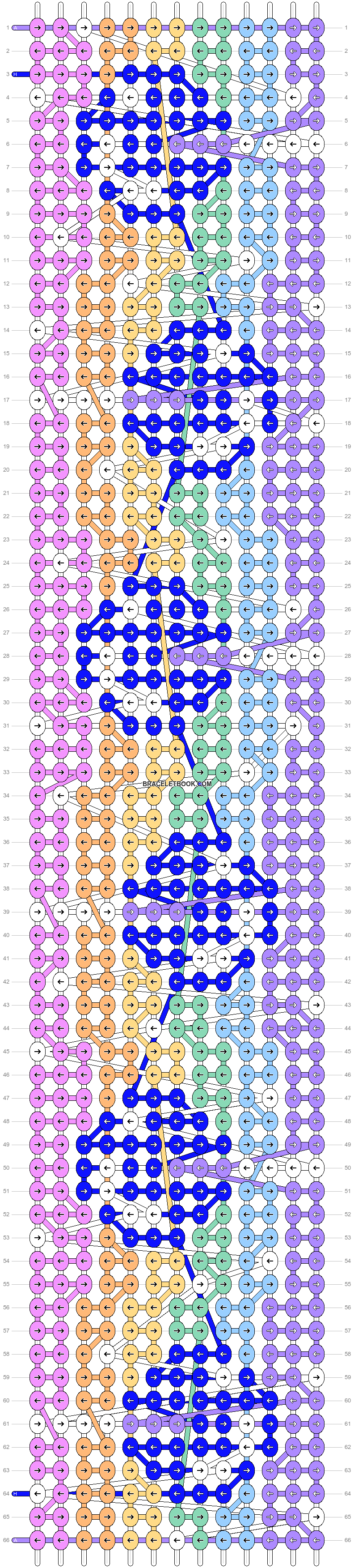 Alpha pattern #127640 variation #238835 pattern