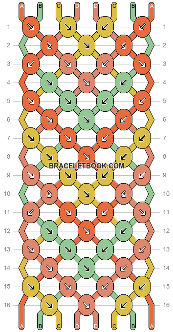 Normal pattern #74590 variation #238850 pattern