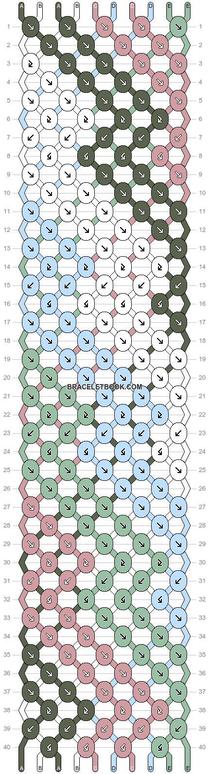 Normal pattern #25381 variation #238893 pattern