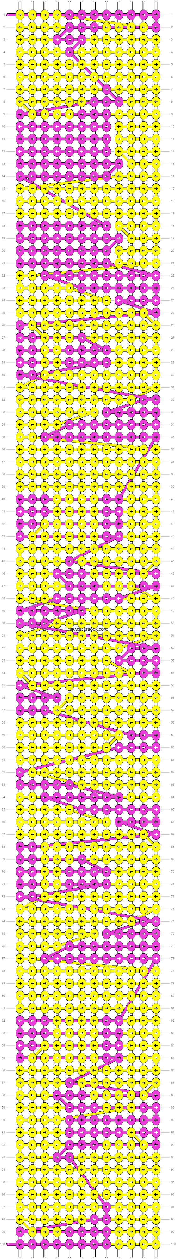 Alpha pattern #16721 variation #238899 pattern
