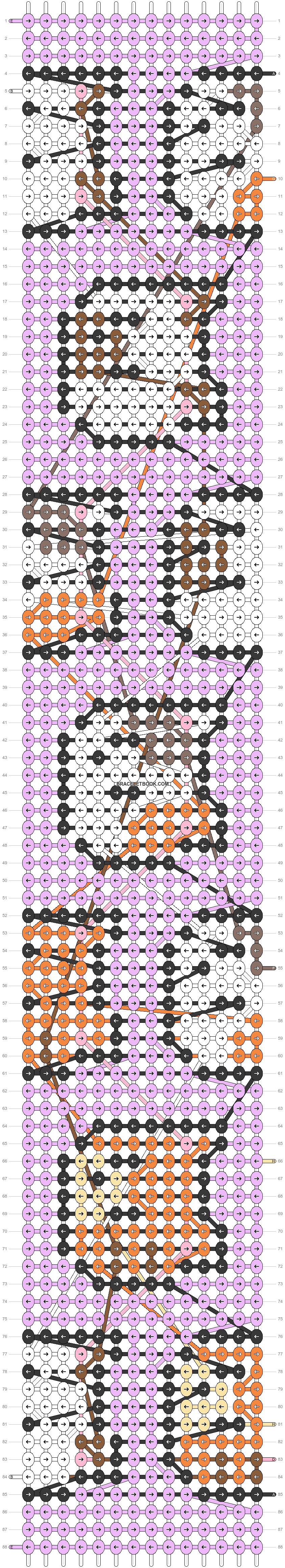 Alpha pattern #39260 variation #238905 pattern
