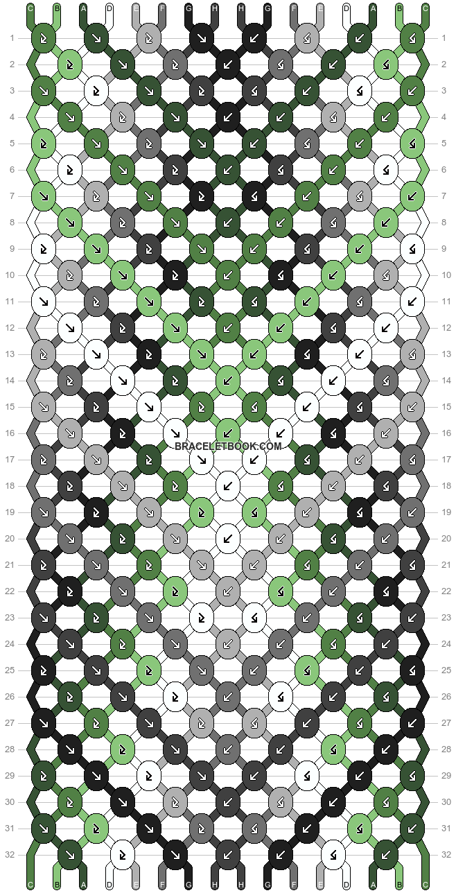 Normal pattern #25478 variation #238942 pattern