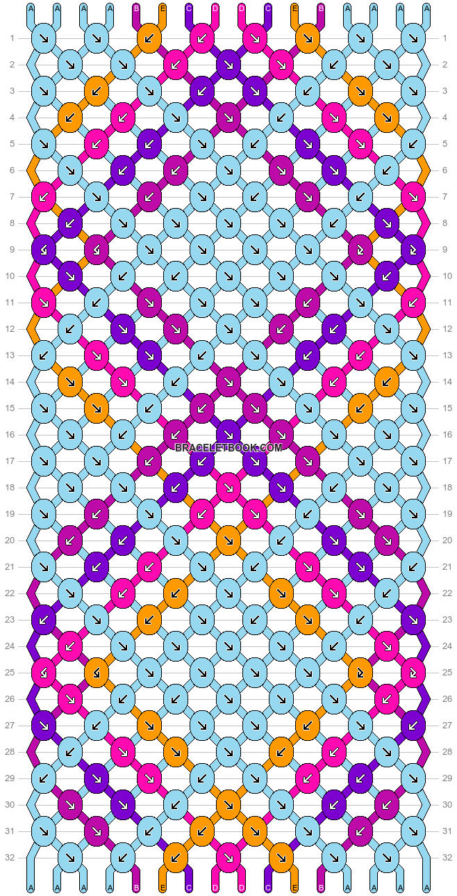 Normal pattern #30625 variation #238944 pattern