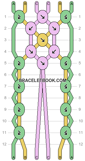 Normal pattern #76616 variation #238962 pattern
