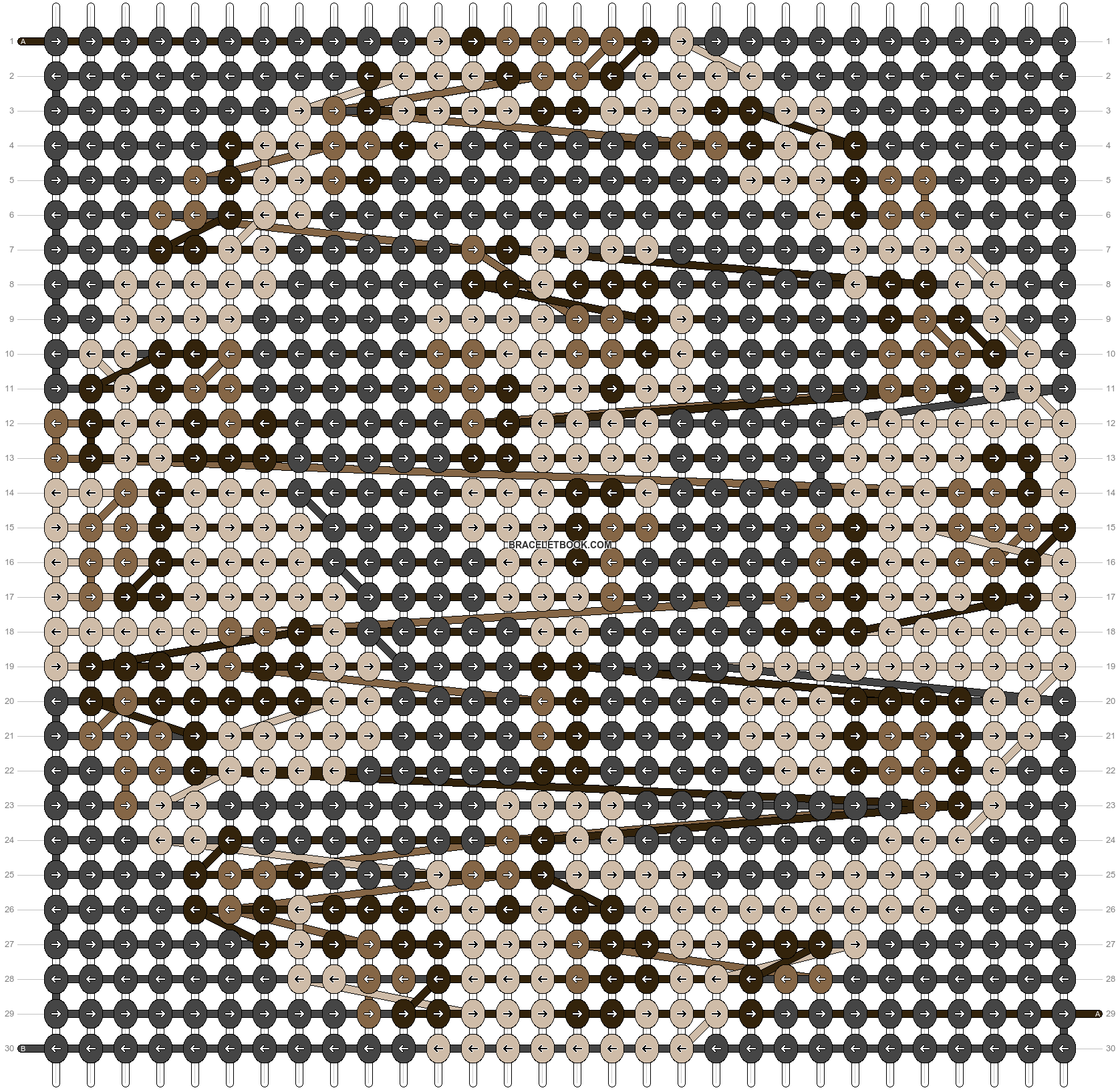 Alpha pattern #127983 variation #238963 pattern