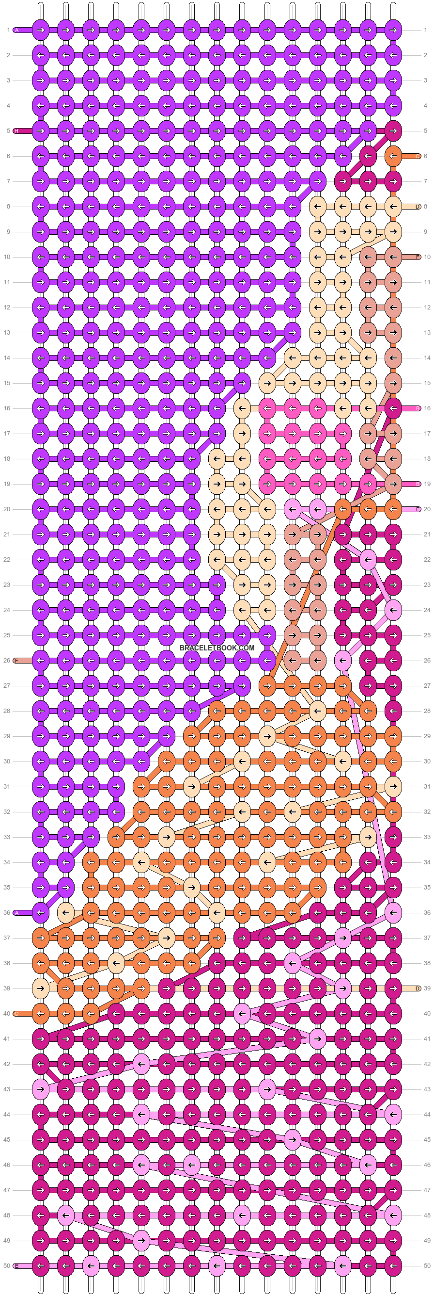 Alpha pattern #47909 variation #238967 pattern