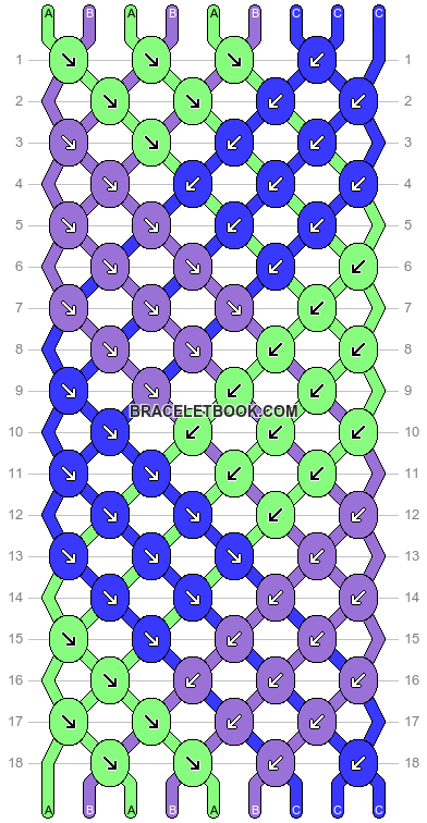 Normal pattern #117 variation #238969 pattern