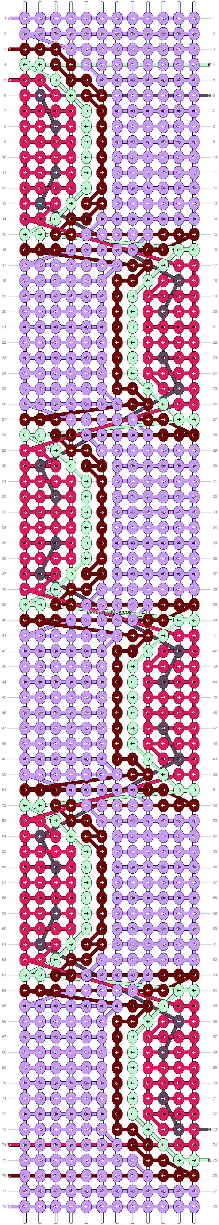 Alpha pattern #127926 variation #238971 pattern