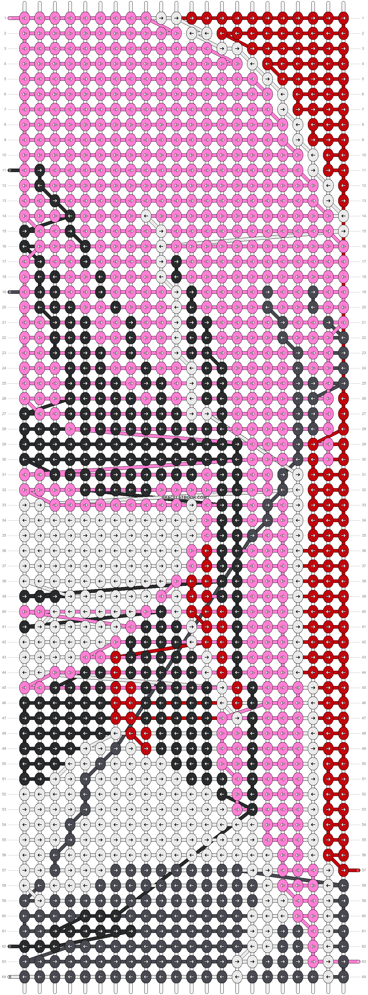 Alpha pattern #110319 variation #238973 pattern