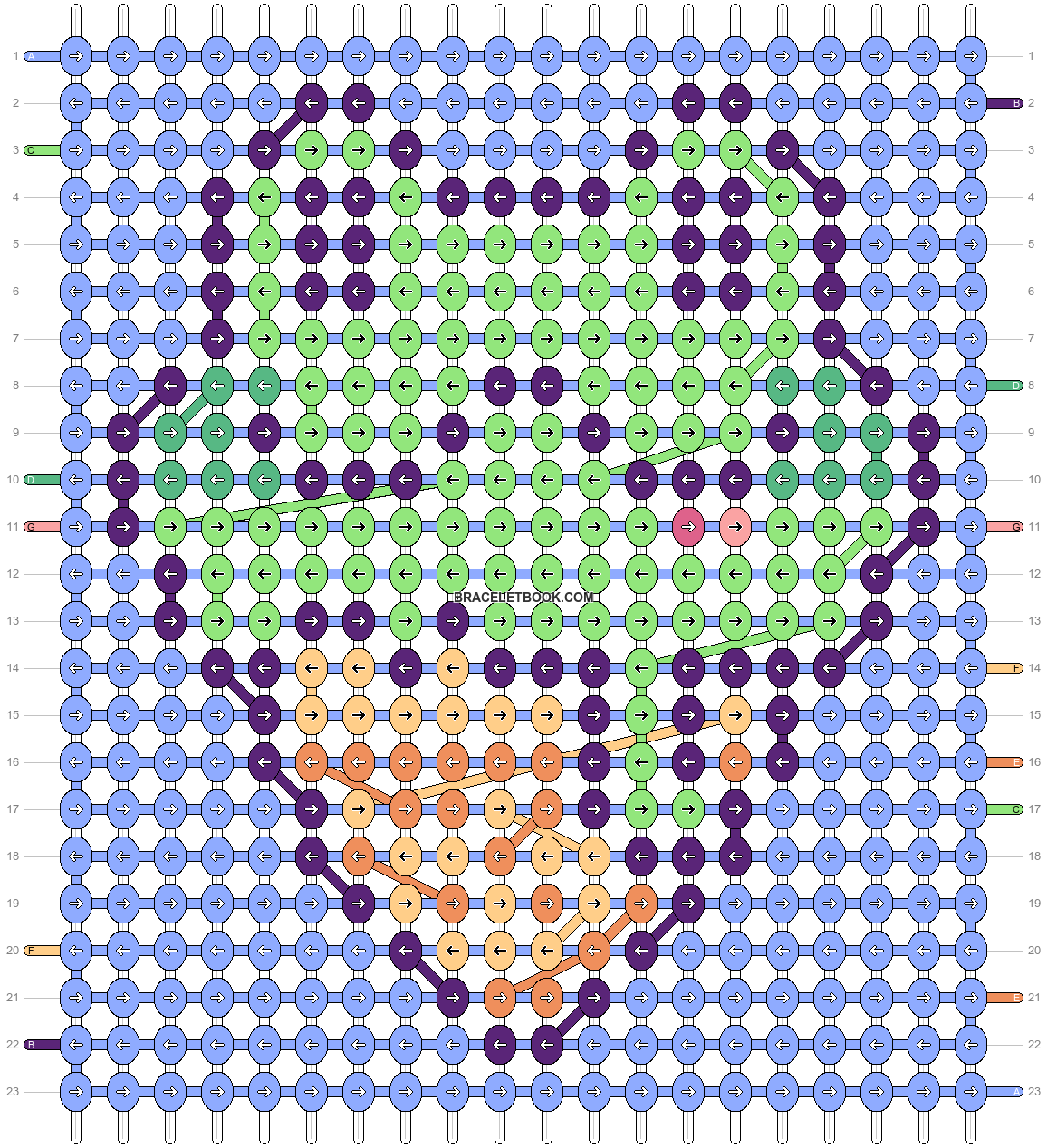 Alpha pattern #110940 variation #238975 pattern