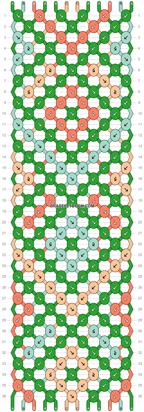 Normal pattern #127615 variation #238984 pattern