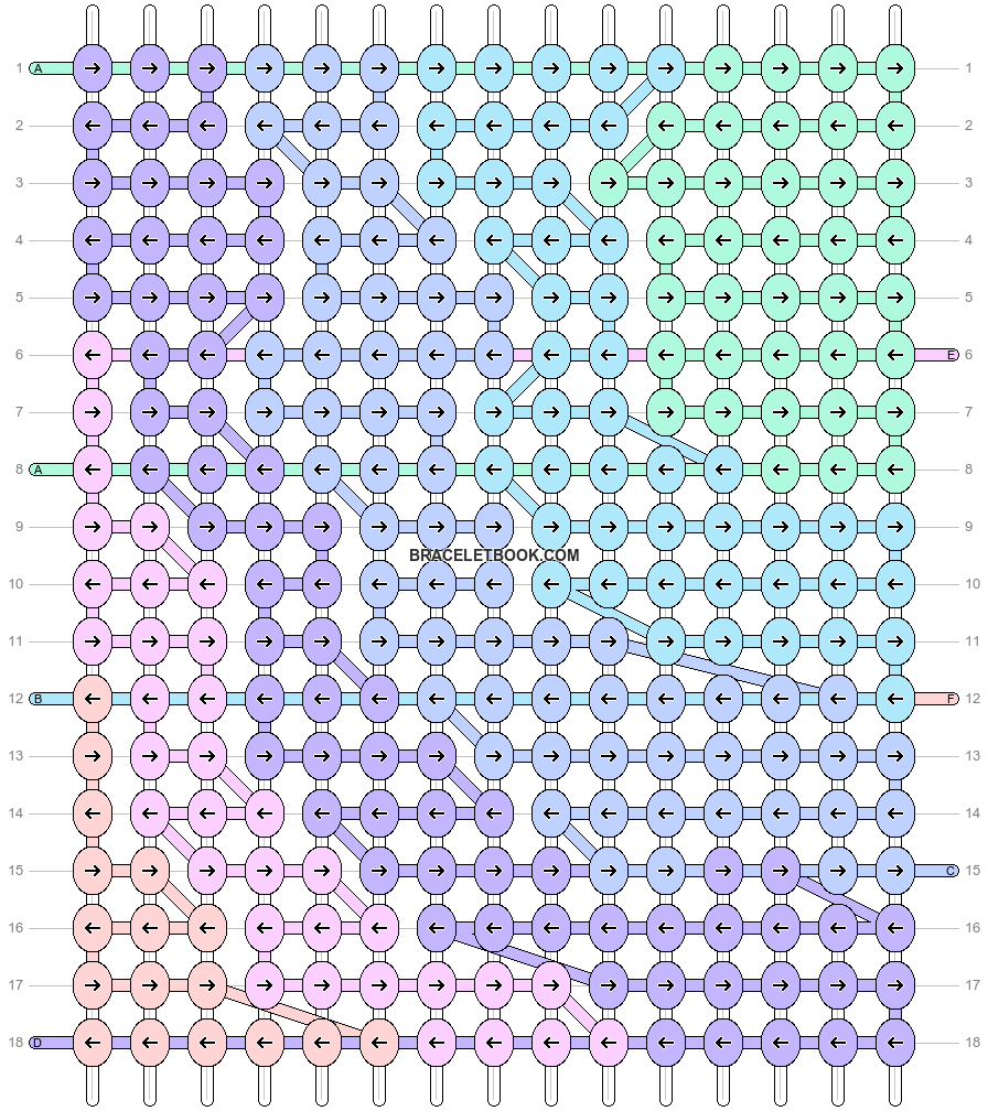 Alpha pattern #126886 variation #239008 pattern