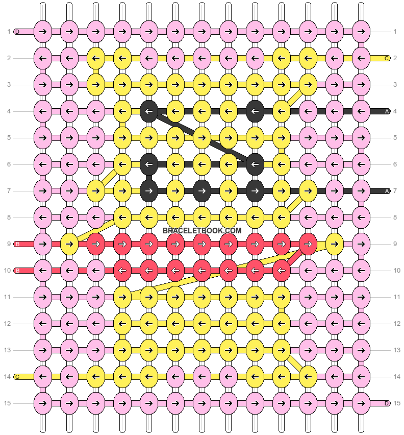 Alpha pattern #73544 variation #239022 pattern