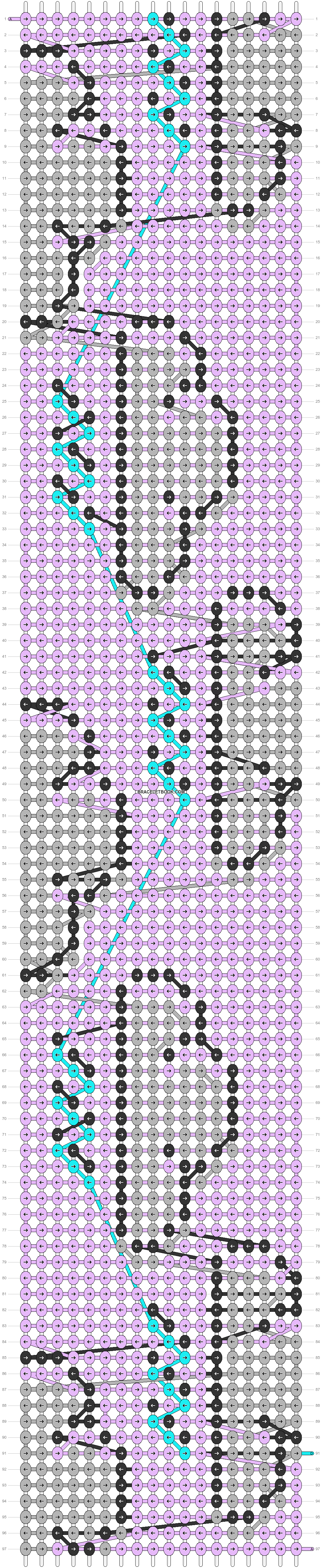 Alpha pattern #83088 variation #239053 pattern