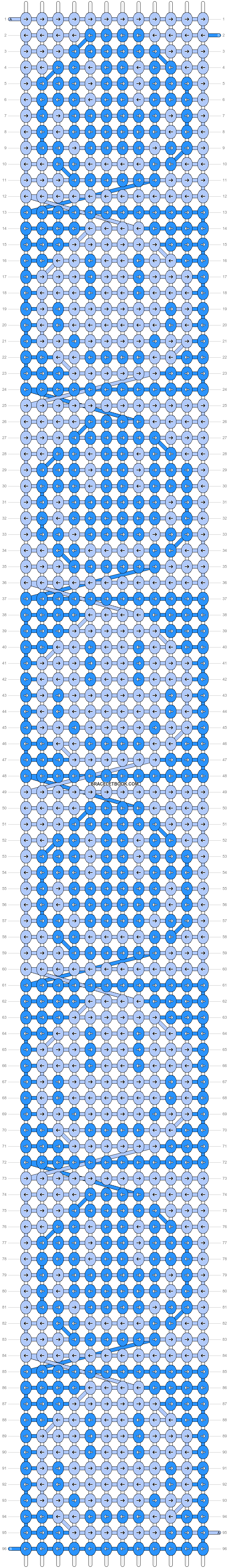 Alpha pattern #128051 variation #239064 pattern