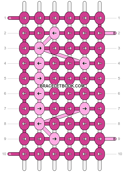 Alpha pattern #57155 variation #239079 pattern