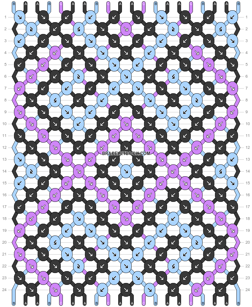 Normal pattern #117459 variation #239082 pattern