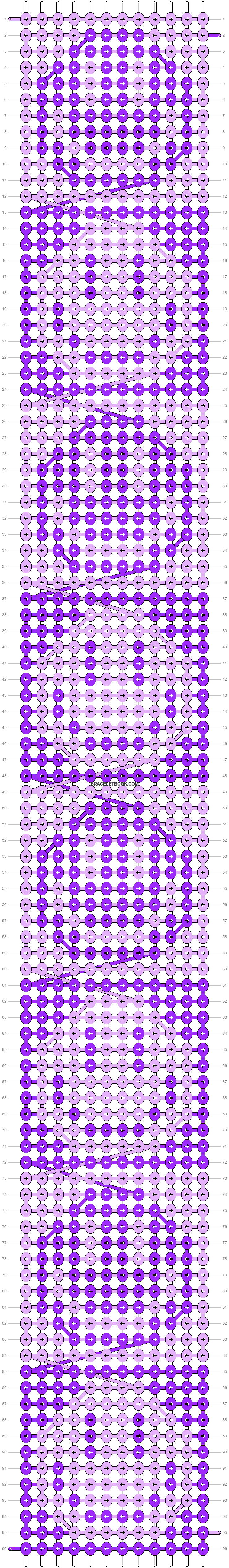 Alpha pattern #128051 variation #239086 pattern