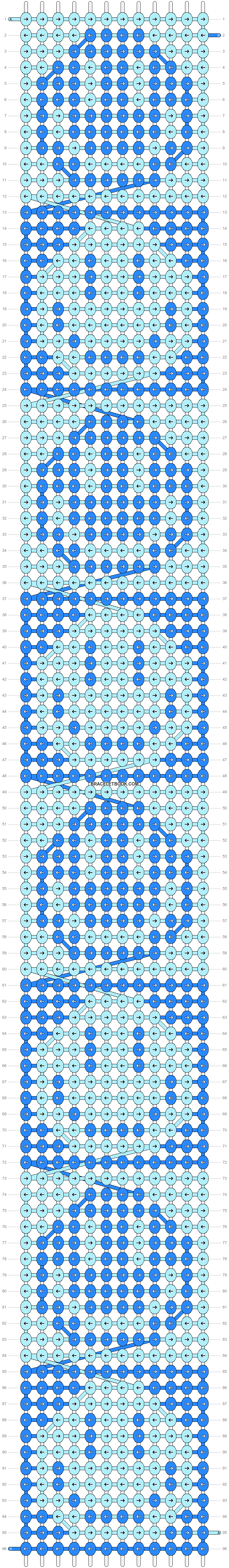 Alpha pattern #128051 variation #239105 pattern