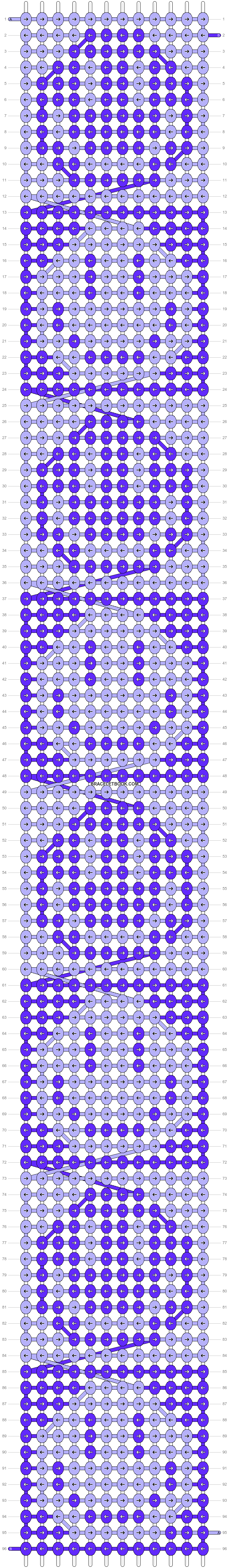 Alpha pattern #128051 variation #239108 pattern