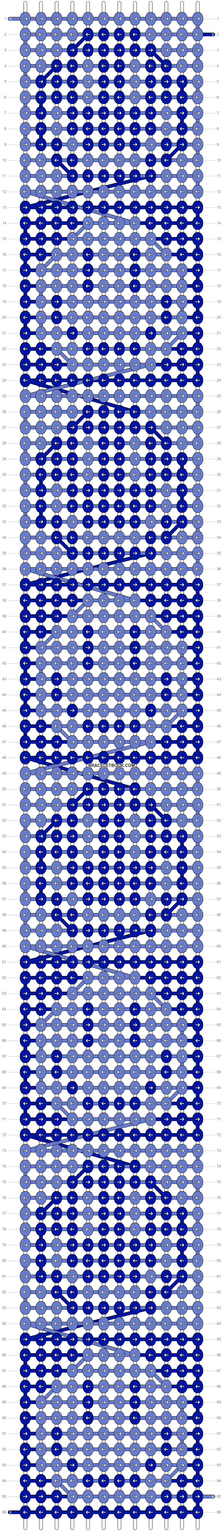 Alpha pattern #128051 variation #239109 pattern