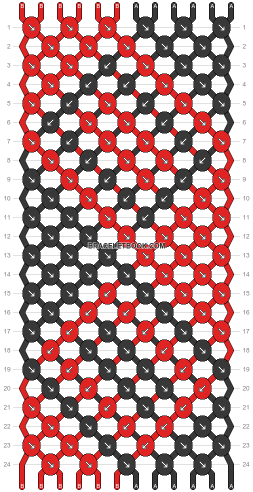 Normal pattern #128052 variation #239126 pattern